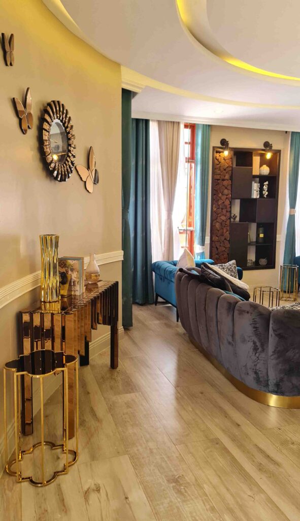 The Perfect Palette for Your Home by  fine urban